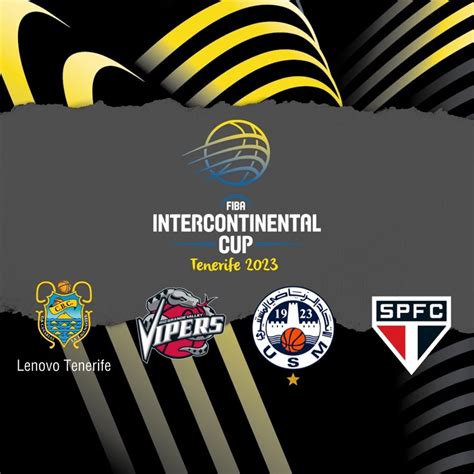 Basketball predictions for Intercontinental Cup .